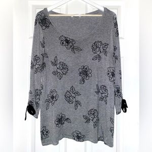 Reitmans Floral Top